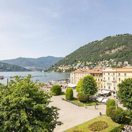 Piazza Cavour Lake View - BymyhomeinΌπως Εξωτερικό φωτογραφία