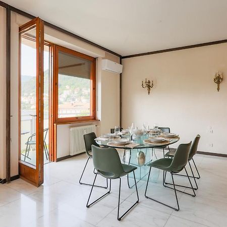 Piazza Cavour Lake View - BymyhomeinΌπως Εξωτερικό φωτογραφία