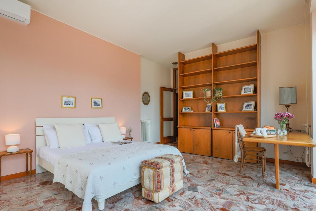 Piazza Cavour Lake View - BymyhomeinΌπως Εξωτερικό φωτογραφία