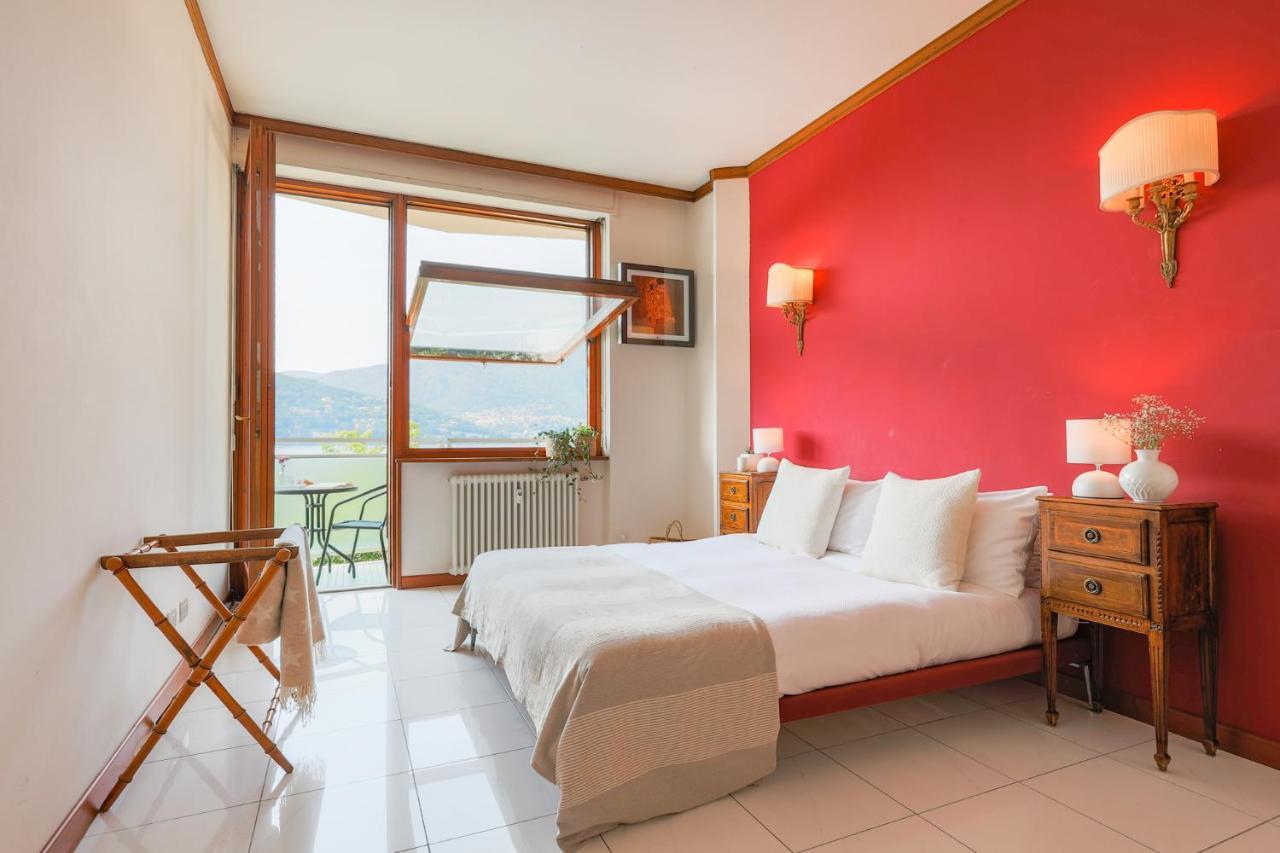 Piazza Cavour Lake View - BymyhomeinΌπως Εξωτερικό φωτογραφία