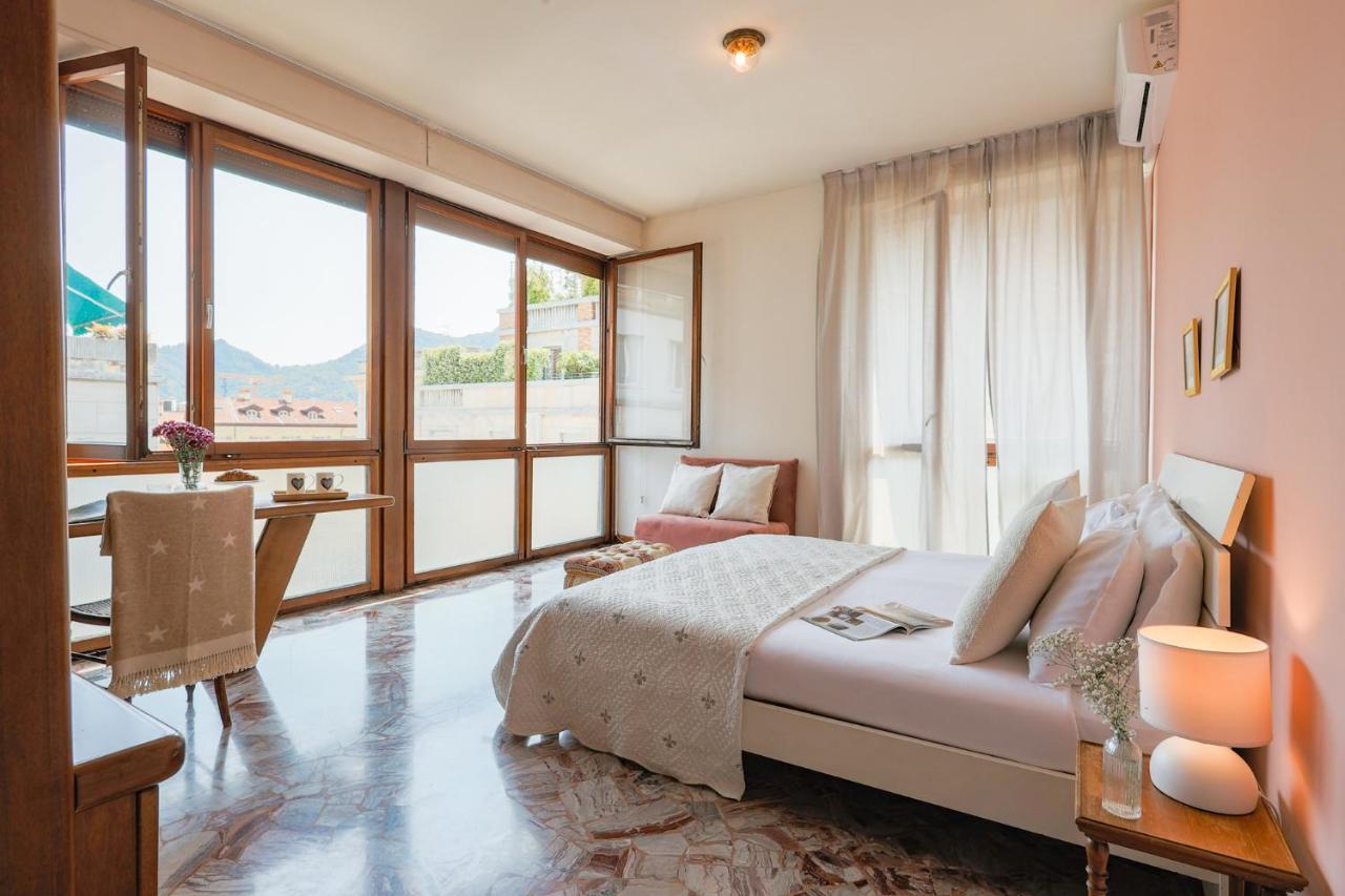 Piazza Cavour Lake View - BymyhomeinΌπως Εξωτερικό φωτογραφία